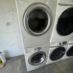 Kenmore Washer And Dryer Set