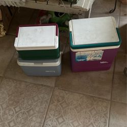 Coolers 