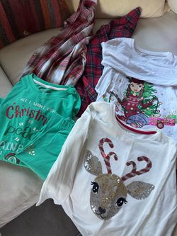 Girls Christmas lot