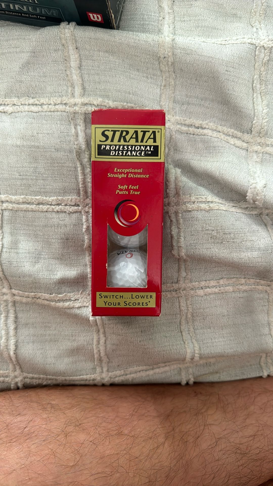 Strata Professional Distance Golf Balls