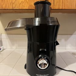Large Juicer 