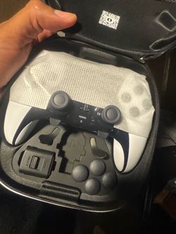 ps5 edge wireless controller