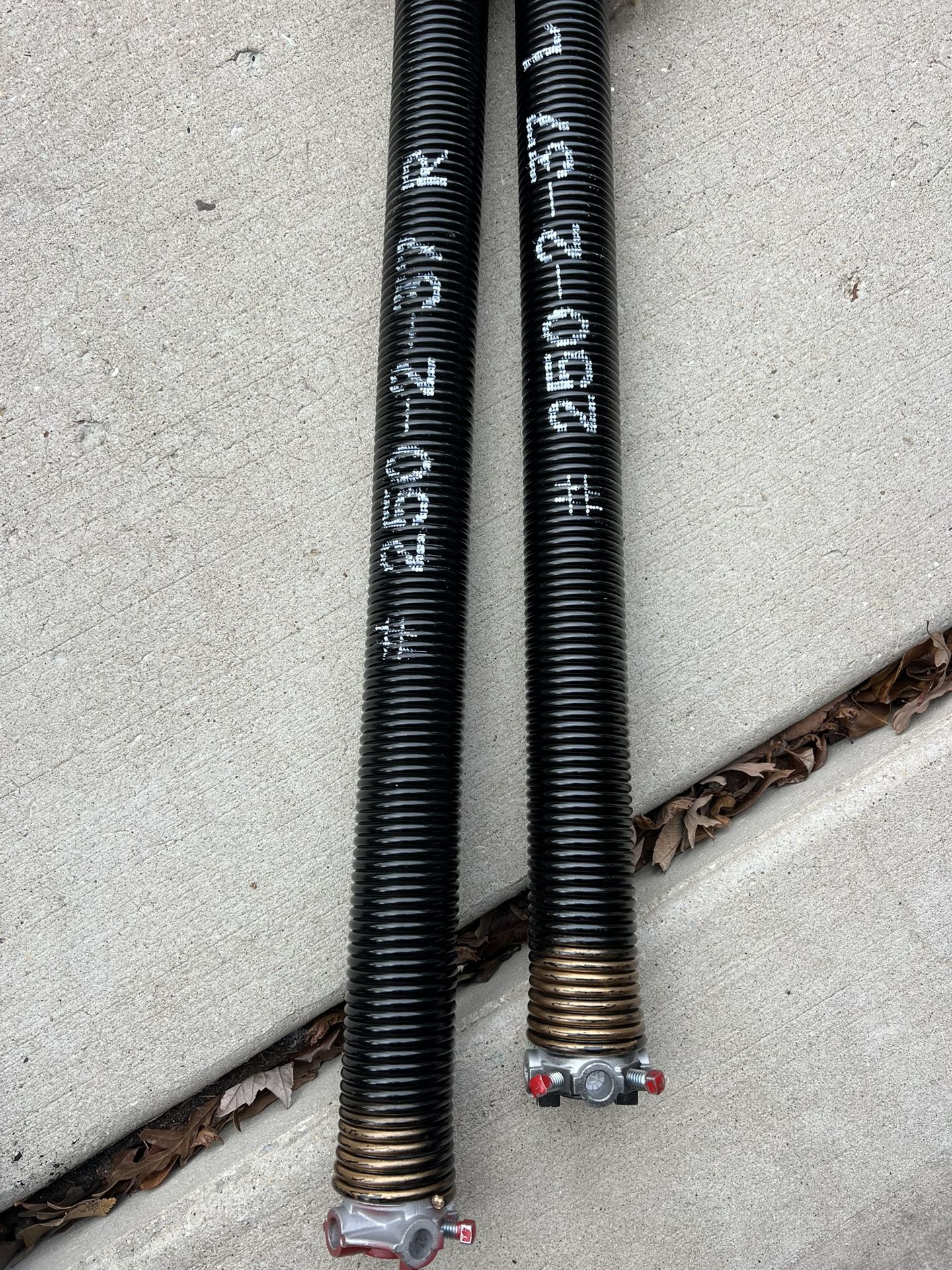 Garage Door Torsion Spring