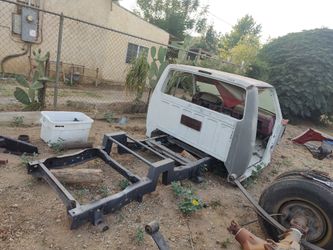 1995 Ford f150 cab and frame