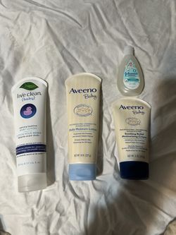 Baby Lotions $10 NEW