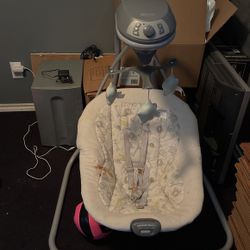 Baby Swing 