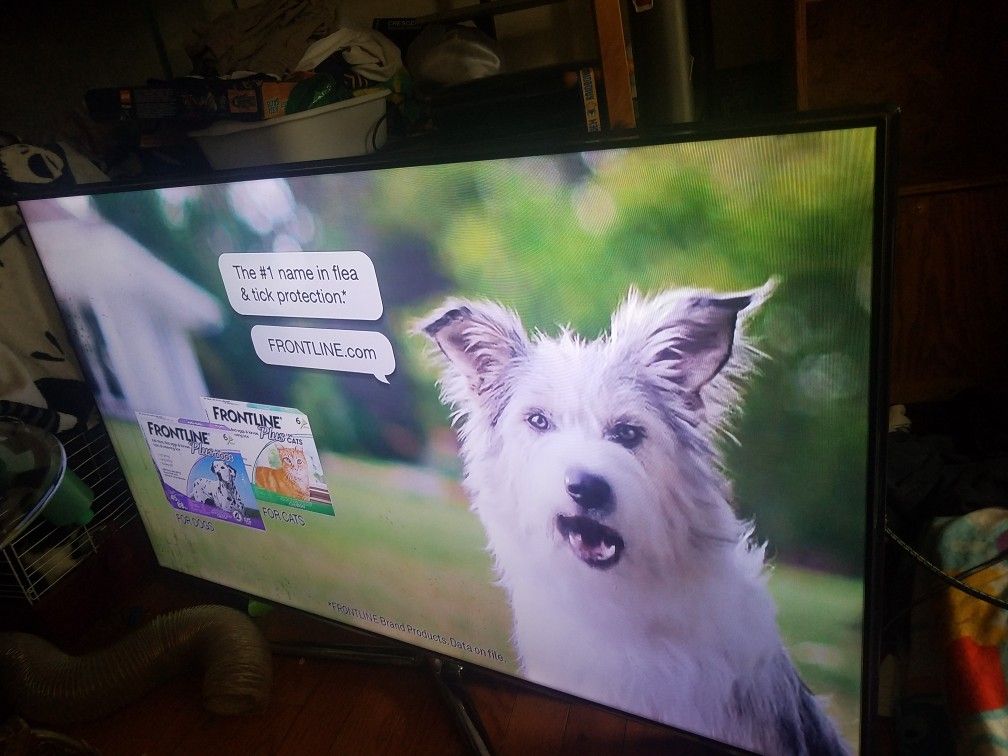 Samsung 55inch tv smart HD 3dtv