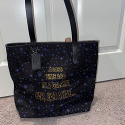 Coach/Star Wars Collab Tote