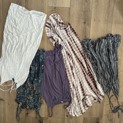 Women’s Size Large Summer Dress Bundle