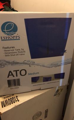 Eshopps medium auto top off