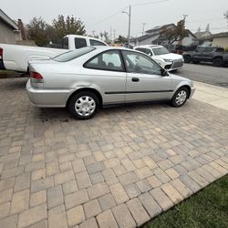 1999 Honda Civic