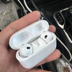Apple AirPods Pro 2, Wireless Earbuds, Active Noise Cancellation, Hearing Aid Feature