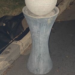 Water ball Fountain
