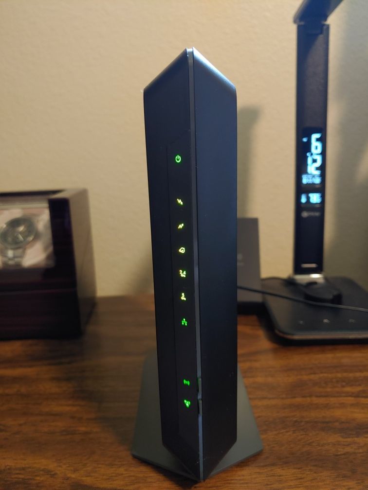 Netgear C7000v2 Cable Modem/Router