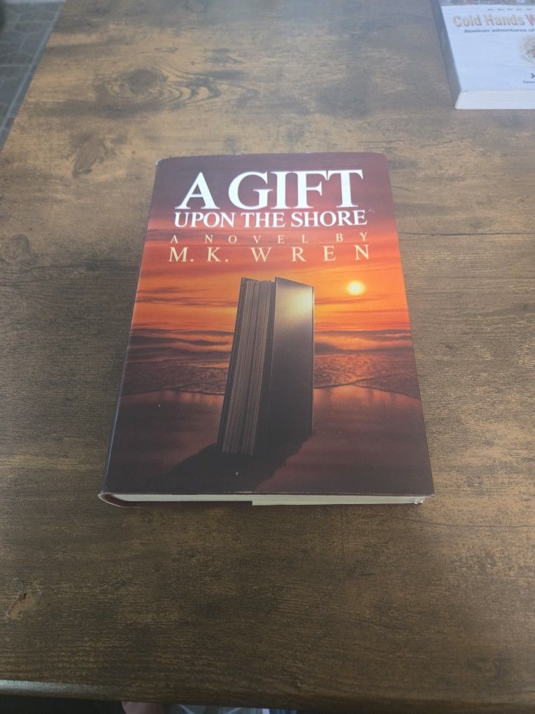 A Gift Upon The Shore Book