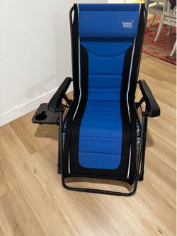 Timber ridge chair