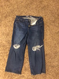 Jeans de mujer talla 14