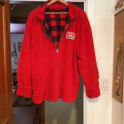 MARLBORO UNLIMITED REVERSIBLE JACKET