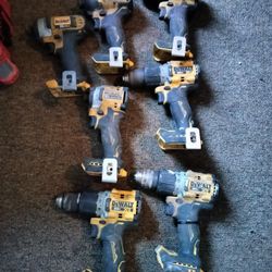 DeWalt Drills