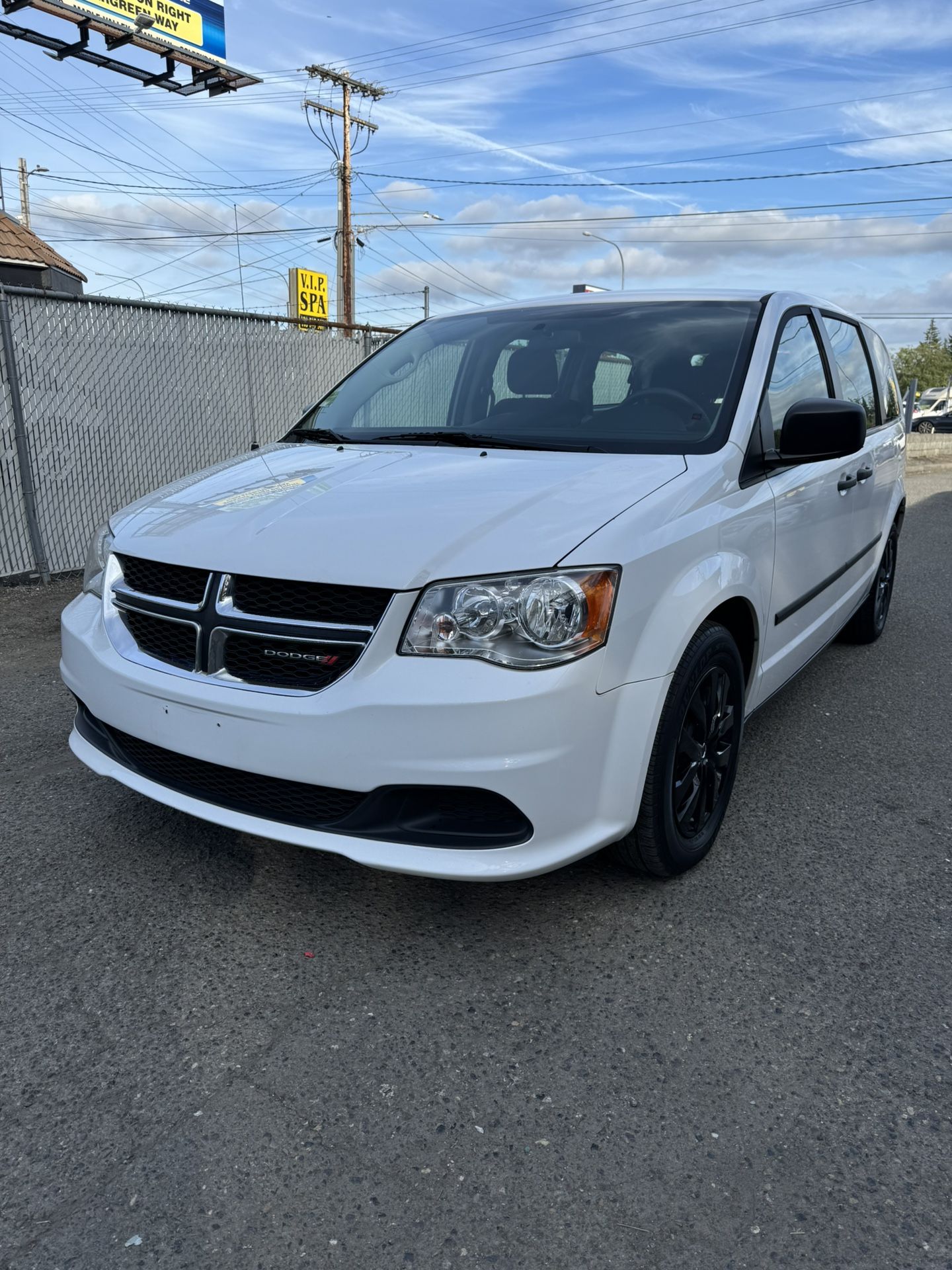 2016 Dodge Grand Caravan