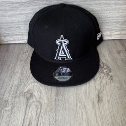 Angels new era snapback hat 🧢