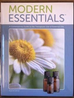 New Essential Oil Books