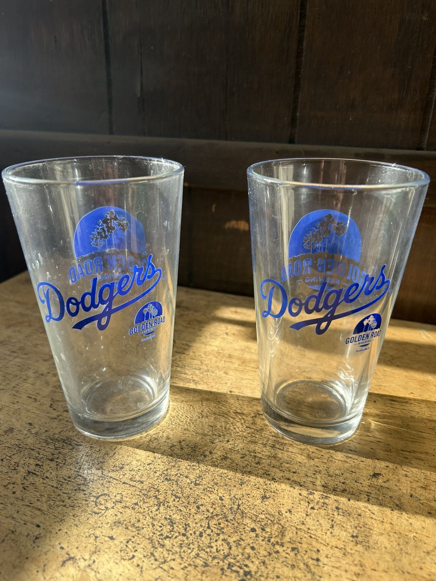 Dodgers Beer Cup