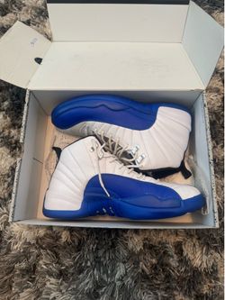 Jordan 12 blueberry