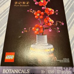 Lego - Icons Plum Blossom