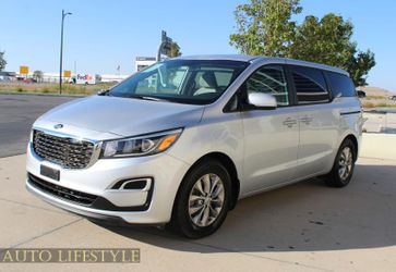 2020 Kia Sedona