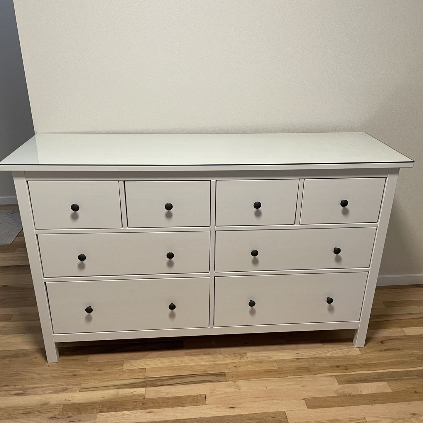 ikea hemnes 8 drawer dresser HEMNES 8-Drawer Dresser in Blue