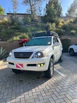 2004 Lexus GX 470