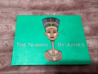 Juvia's Place The Nubian Eyeshadow Palette