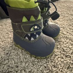 Toddler Snow Boots 