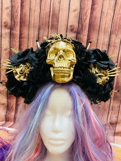 Coronas catrinas/catrinas crowns