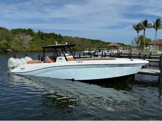 Deep impact quad 350hp with 670 hours