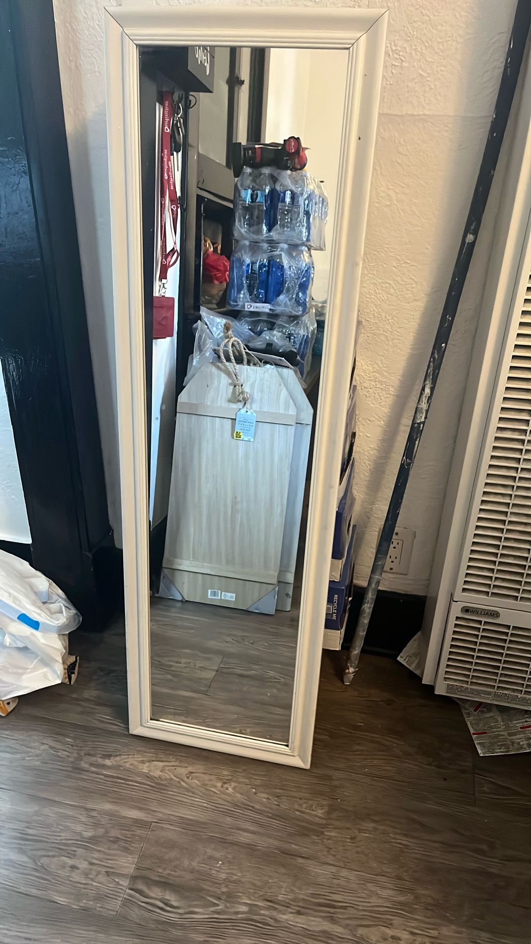 Five dollar mirror