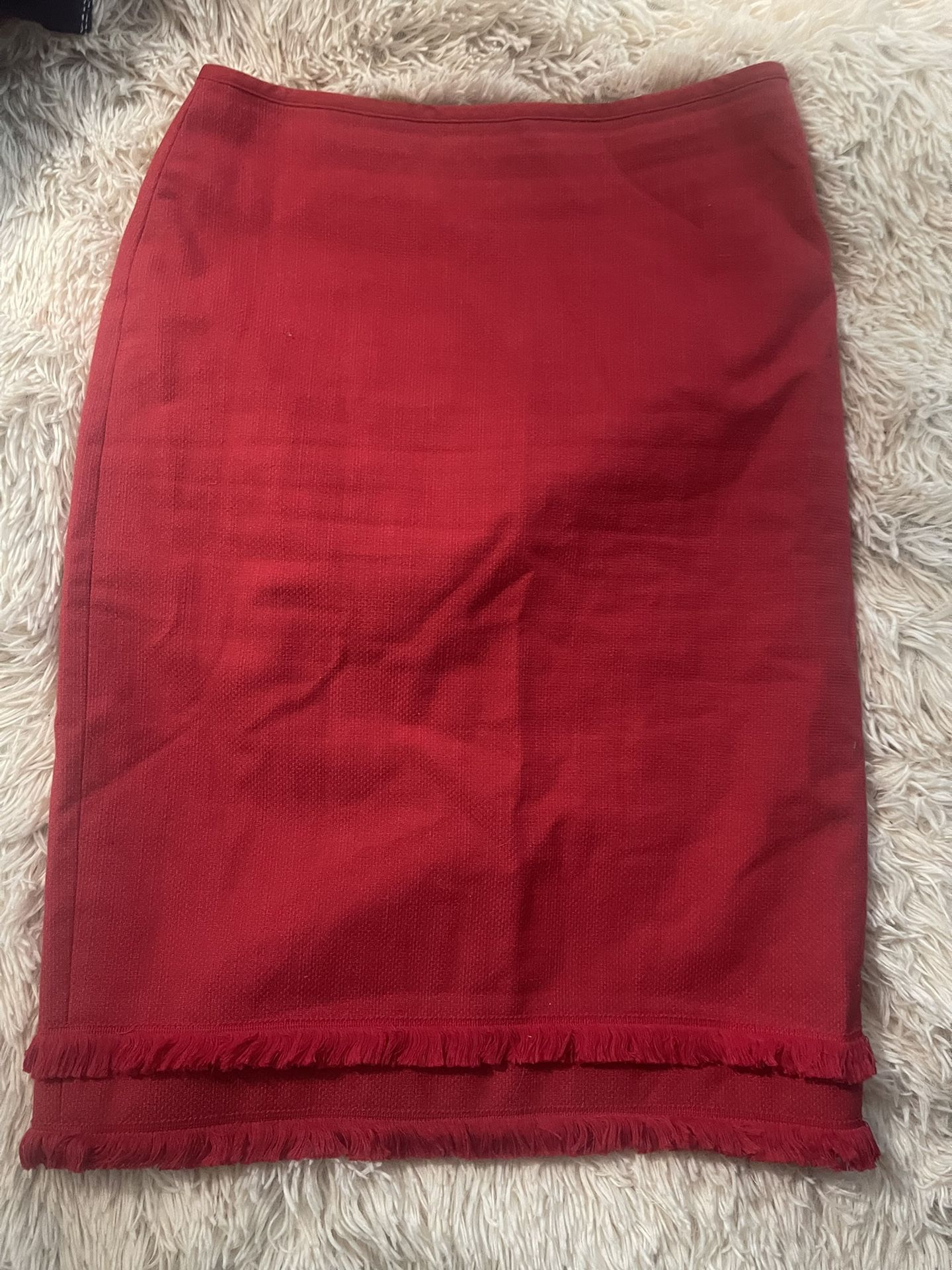 Pencil Skirt 