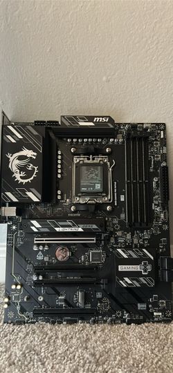 MSI B850 Gaming Pro WiFi6E Motherboard