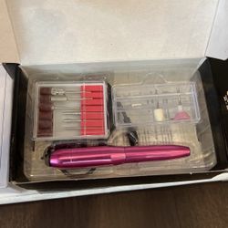 Nail Drill