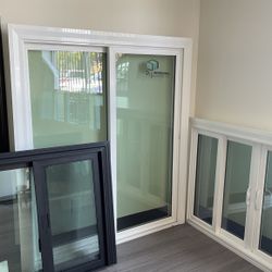 Sliding Patio Doors