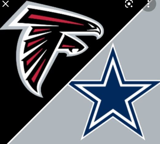 Dallas Cowboys Vs Falcons