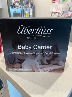 Baby hip carrier