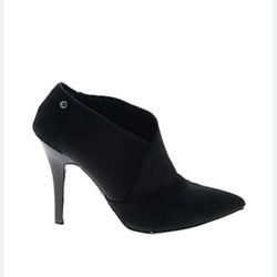 Ankle Heel Boots