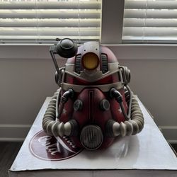 Fallout Nuka Cola Limited Helmet