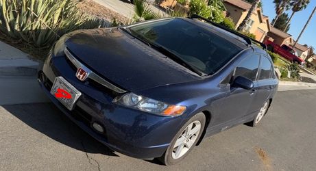 2007 Honda Civic