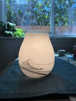 Wax Warmer & Light