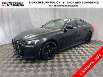 2025 BMW 430i Gran Coupe