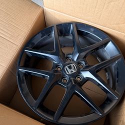 Honda Civic Si Wheels QTY 2