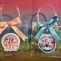 Handmade Favor Bag